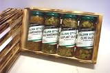 Review E. Formella & Sons, Inc.  / Enrico Formella's 4 - 16 oz jars MILD Crate