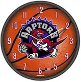 Wincraft Toronto Raptors Round Wall Clock