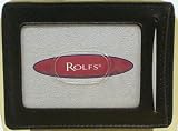 Rolf's Credit Card and Money Clip Holder