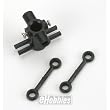 Lower Rotor Head & Linkage Set: BMCX/2, BMCXT