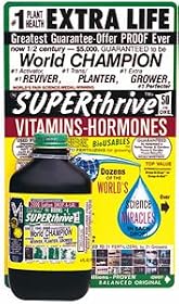 Superthrive 4oz