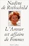 L'amour est une affaire de femmes