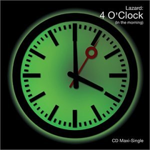 CD-Charts  Search : 4 O'Clock (In the Morning)