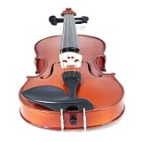  : Cecilio CVN-100 Rosewood 1/2 Size Violin with Case and Accessories