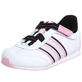 adidas Infant/Toddler adiGirl Low CF Sneaker
