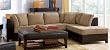 Kaden Right Arm Facing Sectional Sofa By Coaster Furniture