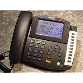 Big Screen Caller ID Phone by Fanstel