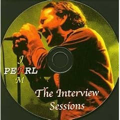 Interview Sessions by  Pearl Jam 