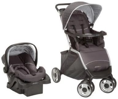 eddie bauer quadtrek travel system