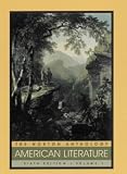 The Norton Anthology of American Literature, Package 1: Volumes A-B