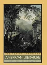The Norton Anthology of American Literature, Package 1: Volumes A-B