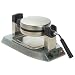 Waring Pro WMK300 Belgian Waffle Maker, Brushed Stainless