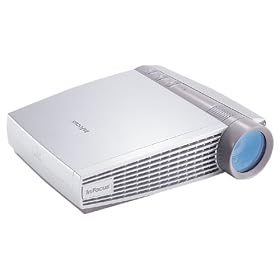 InFocus LP130 Portable LCD Projector