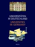 Universitäten in Deutschland: Universities in Germany