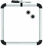 41CGTbcTb1L. SL160  Board Dudes Rubberized Corner Dry Erase Board, 11.25 x 11.25 Inches