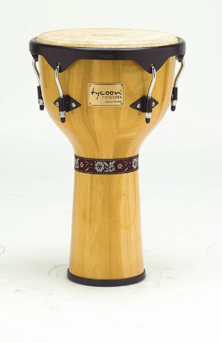 Tycoon Percussion Artist Series Djembe / Trommel (ca. 30,5 cm) natur Preisvergleich
