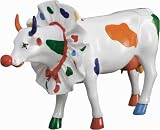 Cowparade Cow Parade Big Apple Cir-cow Large L