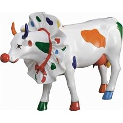 Cowparade Cow Parade Big Apple Cir-cow Large L