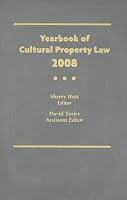 Yearbook of Cultural Property Law 2008 (Yearbook of Cultural Property Law)