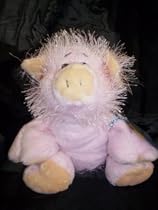 GANZ WEBKINZ ADOPT A PET PLUSH PIG VIRTUAL WORLD