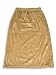 Mulberribush - Girls Ultra Suede Pull on Skirt, Tobacco