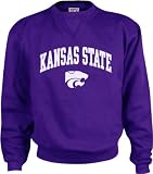 Kansas State Wildcats Kids/Youth Perennial Crewneck Sweatshirt