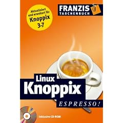 Linux/Knoppix, m. CD-ROM