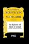 Highlands and Islands of Scotland: Macdonald's Tourists' Guide 1925