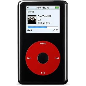 Apple iPod 20GB U2 Special Edition