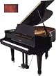 5' Classic Grand Piano (Walnut Polish)