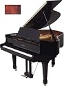 5' Classic Grand Piano (Walnut Polish)