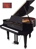 5' Classic Grand Piano (Walnut Polish)