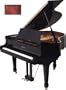 5' Classic Grand Piano (Walnut Polish)