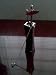Golf Themed Drink Stirrers Mixed Set of 5 (Stainless Steel)