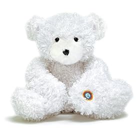 16  Glo E Bear with Five Different Light