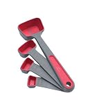 Chefn SleekStor™ Swivel Spoons, Cherry
