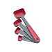 Chef'n SleekStor™ Swivel Spoons, Cherry