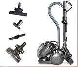 Produkt-Bild: NEU - DYSON DC29 Animal Staubsauger ohne Beutel (DC 29 ) 1400 Watt / HEPA-Dauerfilter / inkl. Turbinend&uuml;se, Polsterd&uuml;se, Flat out Bodend&uuml;se und Saugpinsel