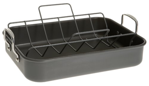 Circulon 16-Inch Rectangular Nonstick Roaster