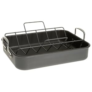 Circulon 16-Inch Rectangular Nonstick Roaster