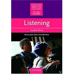 Listening (Resource Books for Teachers)