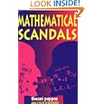 Mathematical Scandals by Theoni Pappas