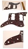 Fender Jazzmaster Guitar Pickguard Faux Tortoise Shell