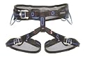Wild Country Vision Ziplock Climbing Harness