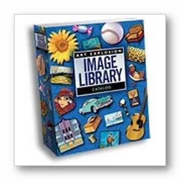 Electronics: Nova Art Explosion 800,000 for Windows Image Collection/Management PC