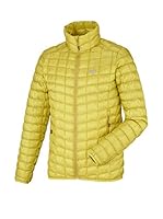MILLET Chaqueta Guateada Dry Microloftj (Amarillo)