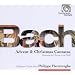 Bach : Cantates de l'Avent et de No�l (Coffret 3 CD)