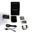 BlackBerry Torch 9860 RDQ71UW Unlocked Smartphone with 3G,  BlackBerry OS 7, 5 MP Camera, and 4 GB Internal Memory--No Warranty (Grey)