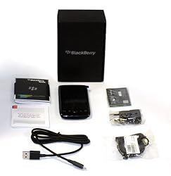 BlackBerry Torch 9860 RDQ71UW Unlocked Smartphone with 3G,  BlackBerry OS 7, 5 MP Camera, and 4 GB Internal Memory--No Warranty (Grey)