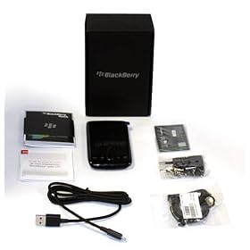 BlackBerry Torch 9860 RDQ71UW Unlocked Smartphone with 3G,  BlackBerry OS 7, 5 MP Camera, and 4 GB Internal Memory--No Warranty (Grey)